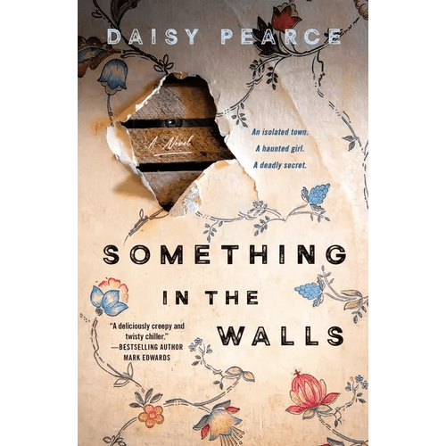 Something in the Walls - Paperback - iShook Books