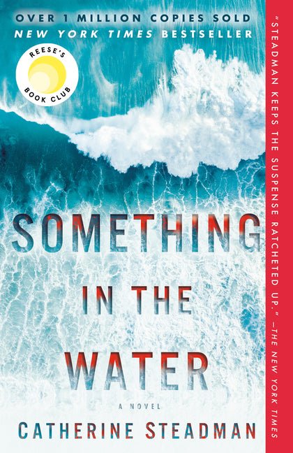 Something in the Water: Reese's Book Club - iShook Books