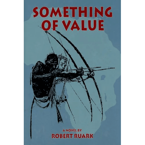 Something of Value - Hardcover - iShook Books