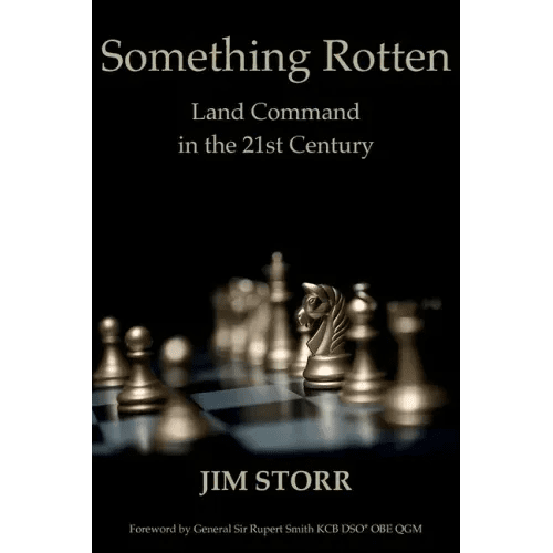 Something Rotten: Land Command in the 21st Century - Paperback - iShook Books