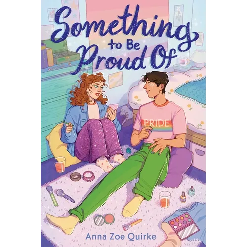 Something to Be Proud of (a Novel) - Hardcover - iShook Books