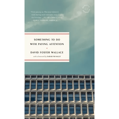 Something to Do with Paying Attention - Paperback - iShook Books