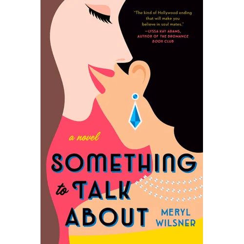 Something to Talk about - Paperback - iShook Books