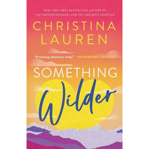 Something Wilder - Paperback - iShook Books