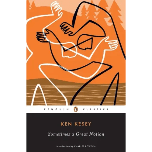 Sometimes a Great Notion - Paperback - iShook Books