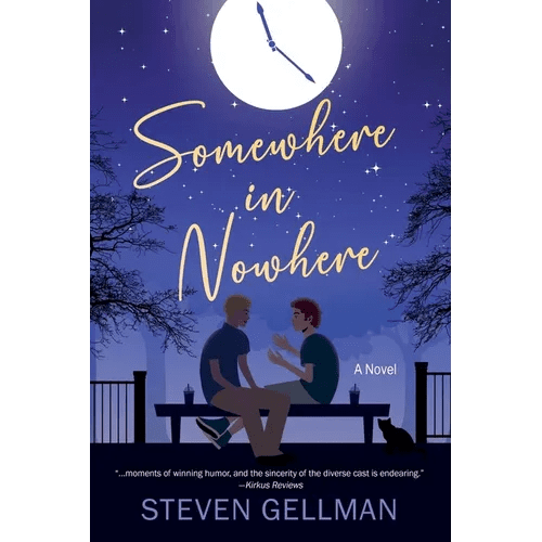 Somewhere in Nowhere - Paperback - iShook Books