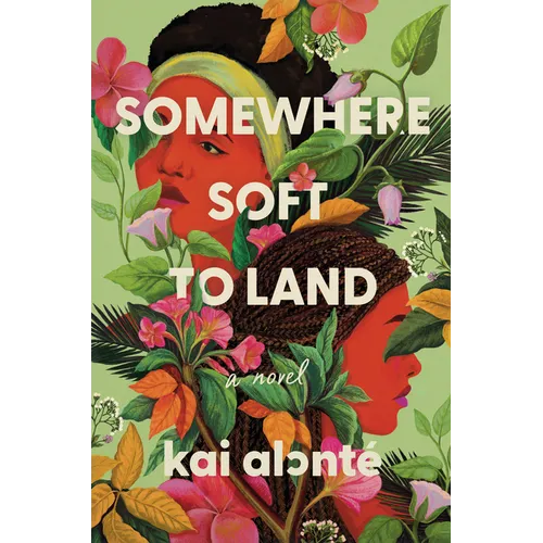 Somewhere Soft to Land - Hardcover - iShook Books