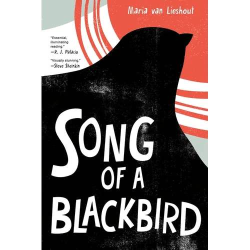 Song of a Blackbird - Paperback - iShook Books