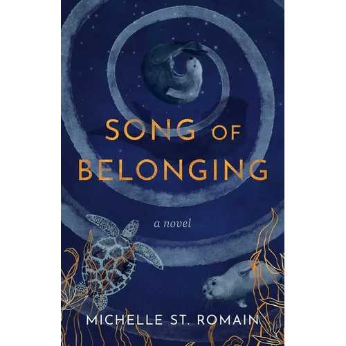Song of Belonging - Paperback - iShook Books