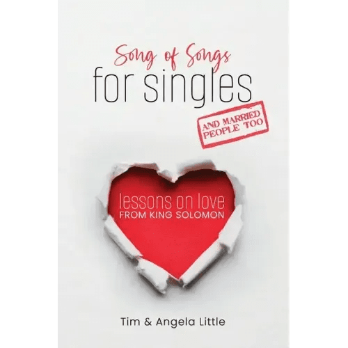 Song of Songs for Singles, and Married People Too: Lessons on Love from King Solomon - Paperback - iShook Books