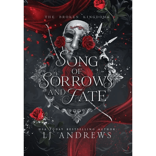 Song of Sorrows and Fate - Hardcover - iShook Books