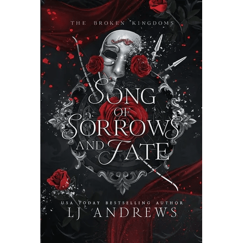 Song of Sorrows and Fate - Paperback - iShook Books