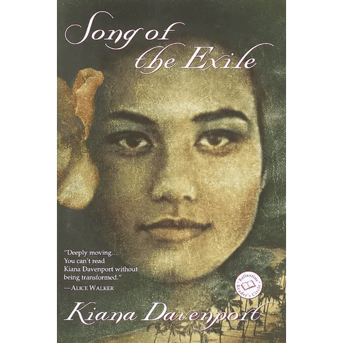 Song of the Exile - Paperback - iShook Books