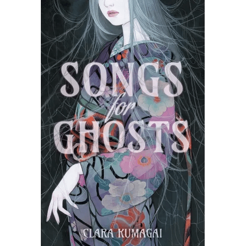 Songs for Ghosts - Hardcover - iShook Books
