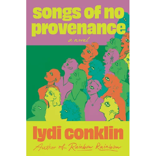 Songs of No Provenance - Hardcover - iShook Books