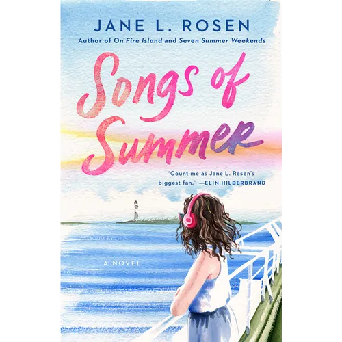 Songs of Summer - Paperback - iShook Books