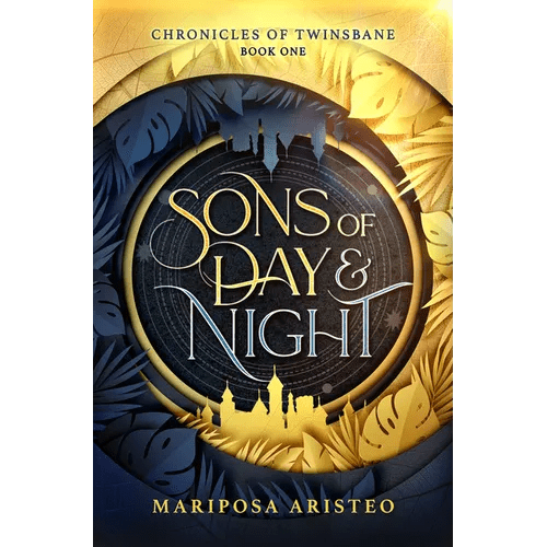 Sons of Day & Night: Volume 1 - Hardcover - iShook Books