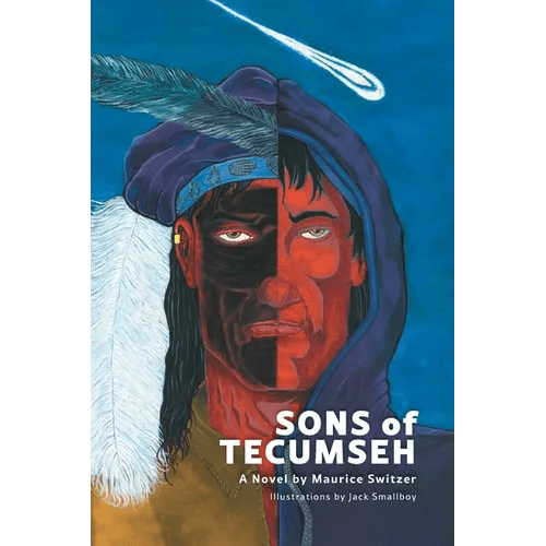 Sons of Tecumseh - Paperback - iShook Books