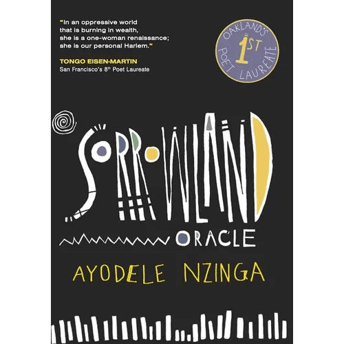 SorrowLand Oracle - Paperback - iShook Books