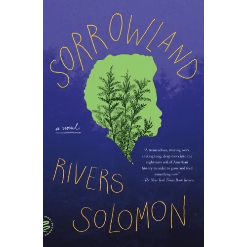 Sorrowland - Paperback - iShook Books