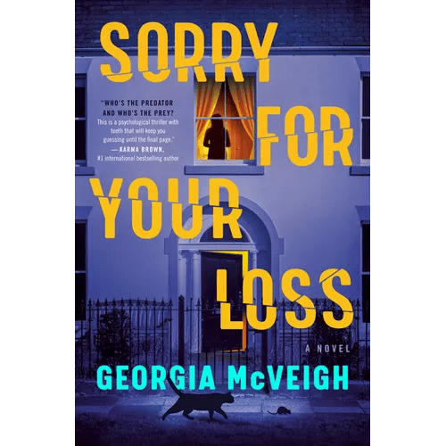 Sorry for Your Loss - Hardcover - iShook Books