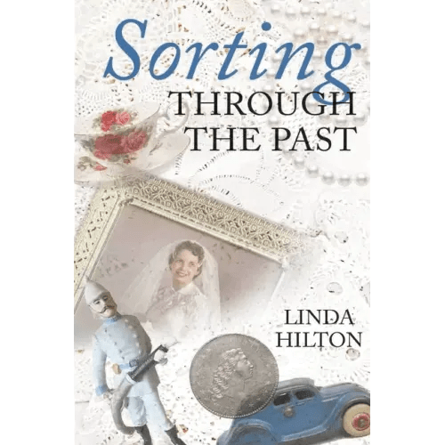Sorting Through the Past - Paperback - iShook Books