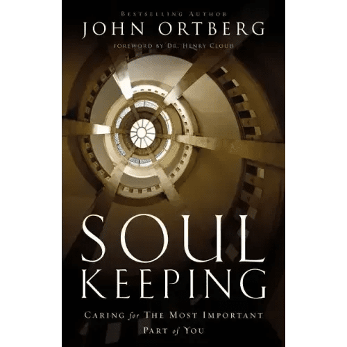Soul Keeping: Caring for the Most Important Part of You - Hardcover - iShook Books
