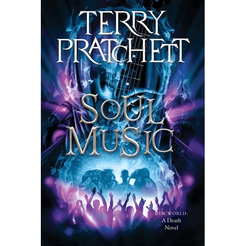 Soul Music: A Discworld Novel - Paperback - iShook Books
