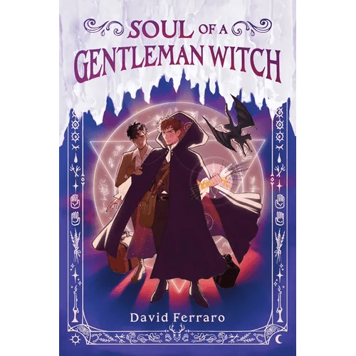 Soul of a Gentleman Witch - Hardcover - iShook Books