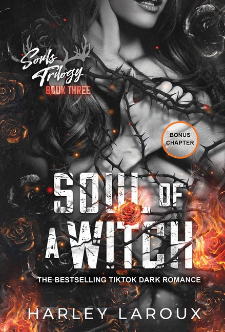 Soul of a Witch: A Spicy Dark Demon Romance - iShook Books