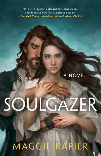 Soulgazer - iShook Books
