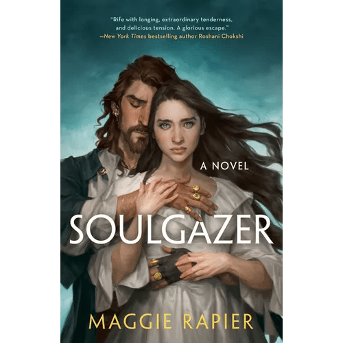 Soulgazer - Paperback - iShook Books