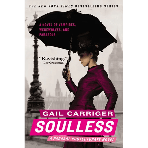 Soulless - Paperback - iShook Books