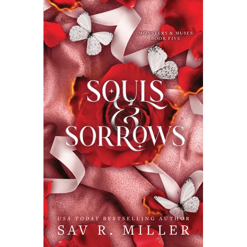 Souls and Sorrows (Deluxe Edition) - Paperback - iShook Books