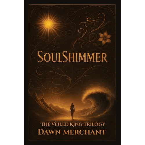 SoulShimmer - Paperback - iShook Books