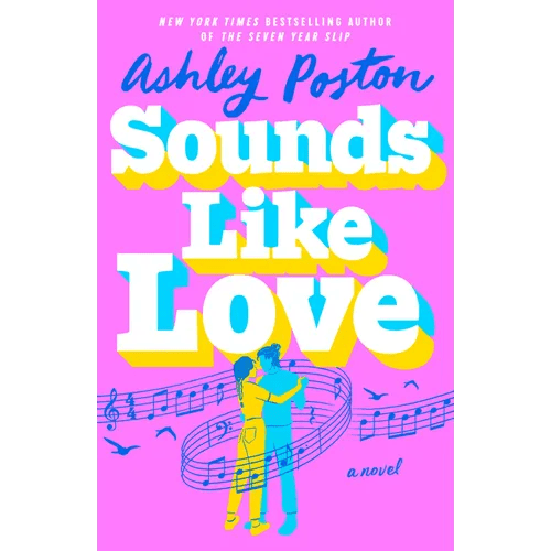 Sounds Like Love - Hardcover - iShook Books