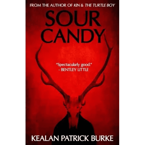 Sour Candy - Paperback - iShook Books