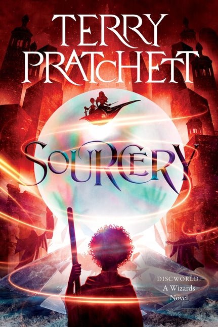 Sourcery: A Discworld Novel - iShook Books
