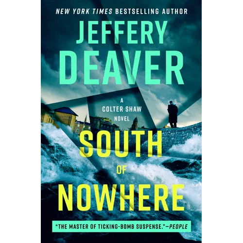 South of Nowhere - Hardcover - iShook Books
