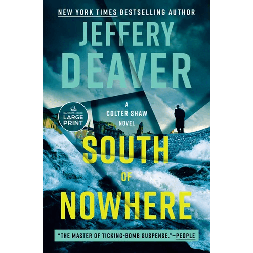 South of Nowhere - Paperback - iShook Books