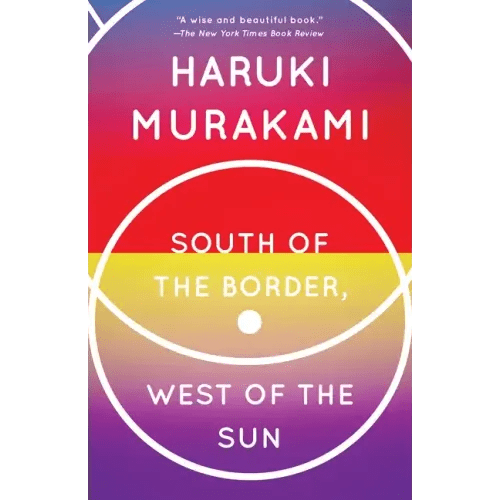 South of the Border, West of the Sun - Paperback - iShook Books