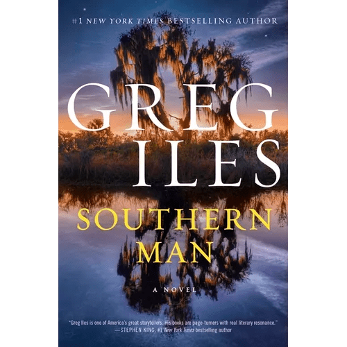 Southern Man - Paperback - iShook Books