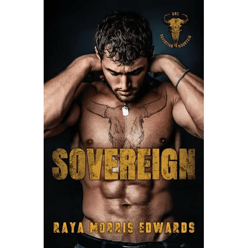 Sovereign - Paperback - iShook Books