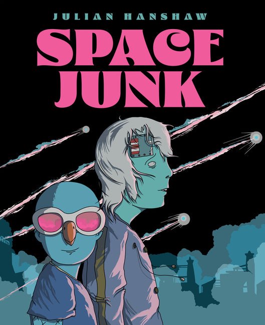 Space Junk - iShook Books