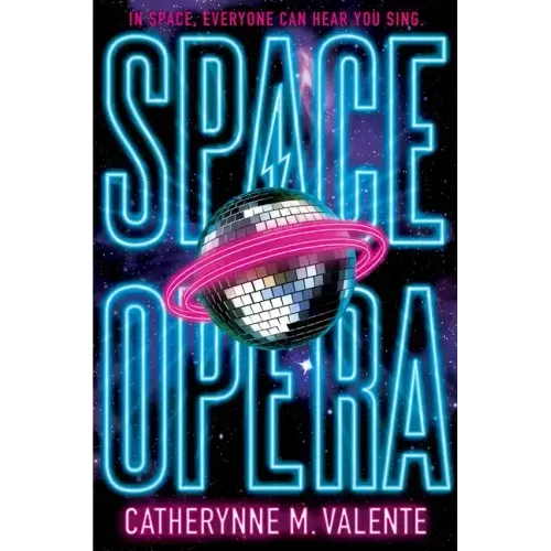 Space Opera - Paperback - iShook Books