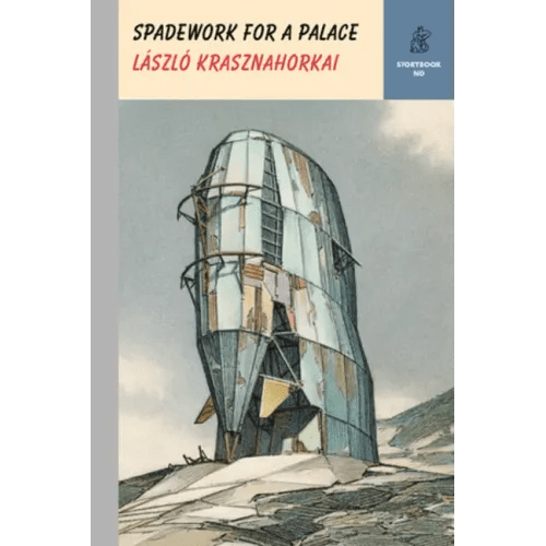 Spadework for a Palace - Hardcover - iShook Books