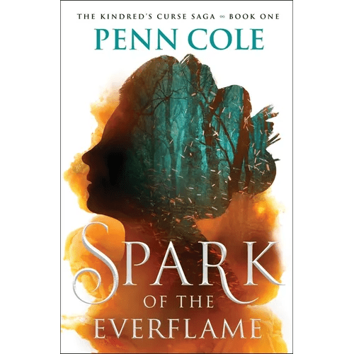 Spark of the Everflame - Hardcover - iShook Books