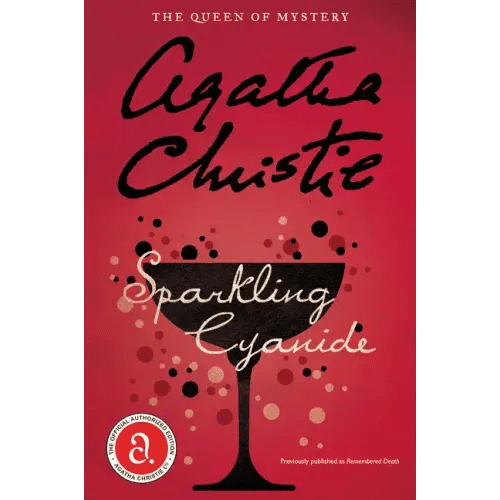 Sparkling Cyanide - Paperback - iShook Books