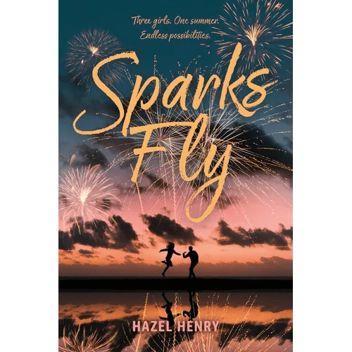 Sparks Fly - Paperback - iShook Books