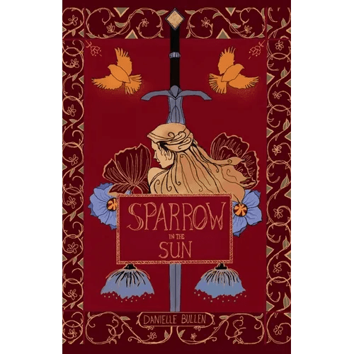Sparrow in the Sun - Paperback - iShook Books